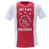 T-shirt Ajax AFC Logo katoen bedrukken voorkant