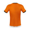 Nederland voetbalshirt bedrukken '20 achterkant