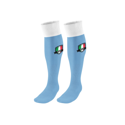 Italië thuis fan voetbalkousen '20