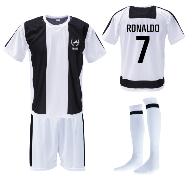 Goedkoop Ronaldo tenue voor kinderen