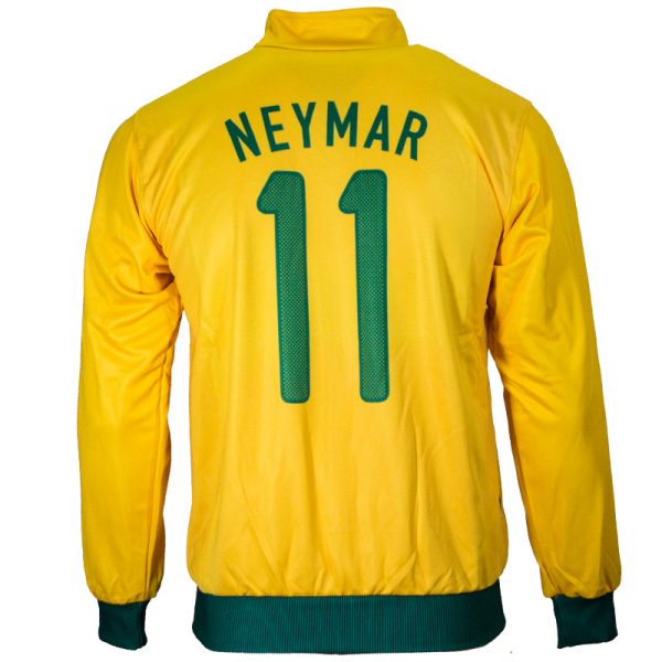 Trainingspak Neymar Brazilië